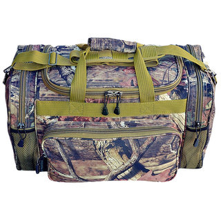 Explorer 13-inch Mossy Oak Duffel Bag