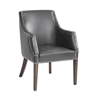 Sunpan '5West' Imports Calabria Leather Armchair
