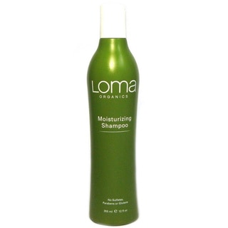 Loma Organics Moisturizing 12-ounce Shampoo