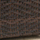 Wing Outdoor Wicker Storage Bench by Christopher Knight Home