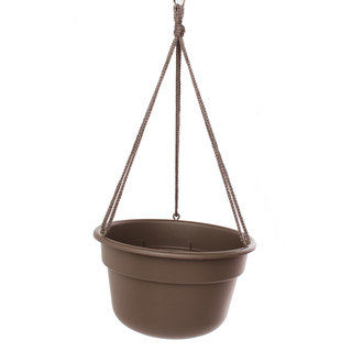 Bloem Dura Cotta Hanging Basket Curated Planter (Pack of 12)
