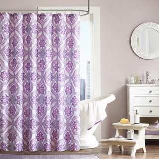 Intelligent Design Audrey Shower Curtain