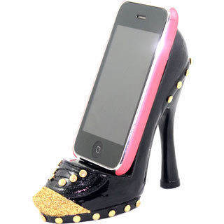 Majorette Shoe Cell Phone Holder