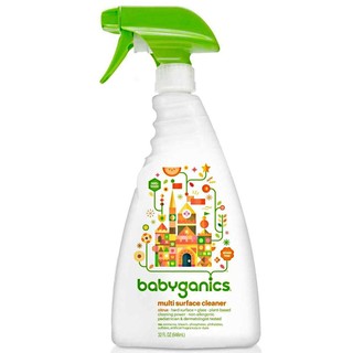 BabyGanics 32-ounce BabyGanics All Purpose Cleaner - Citrus