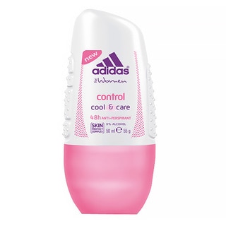 Adidas Control Cool and Care 48-hour Women's 1.7-ounce Roll-on Antiperspirant