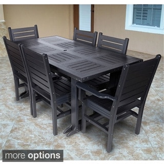 Eagle One 7-piece Outdoor Dining Set