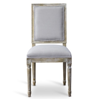 Clairette Wood Traditional French Dining Chair