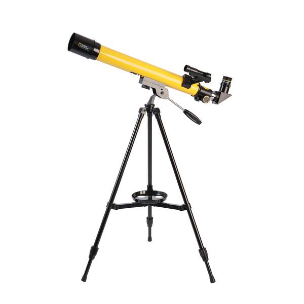 National Geographic Series 50mm Alt-azimuth Telescope. Opens flyout.