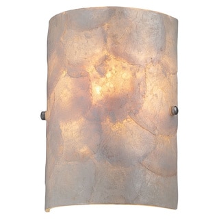 Lite Source Shelley 1-light Wall Sconce