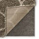 Safavieh Hudson Shag Modern Ogee Grey/ Ivory Rug (2'3 x 8') - Thumbnail 5