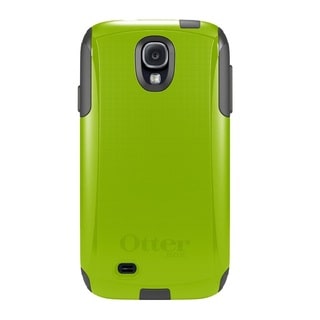 OtterBox 77-27781 Commuter Series Case for Samsung Galaxy S4 in Atomic Green
