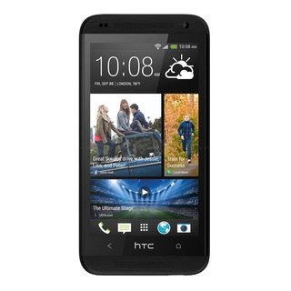 HTC Desire 610 8GB Unlocked GSM 4G LTE Quad-Core Android Phone - Black