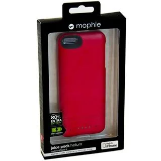 Mophie Helium Juice Pack Battery Case for iPhone 5/ 5S