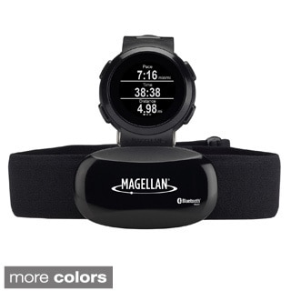 Magellan Echo Fit Sports Watch with Heart Rate Monitor