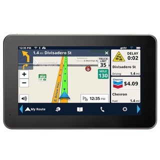 Magellan RoadMate RV9490T-LMB 7-inch Android RV GPS Navigator