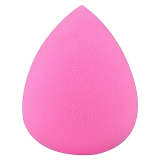 Zodaca Beauty Flawless Smooth Puff Droplet Makeup Blender Sponge for Foundation Powder