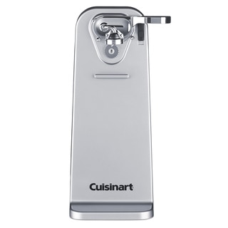 Cuisinart CCO-55 Silver Delux Electric Can Opener