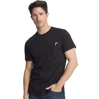 Hanes Men's ComfortSoft Cool DRI Dyed Tagless Undershirt (Pack of 4)