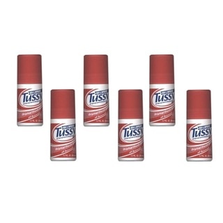 Tussy Original 1.7-ounce Roll-on Deodorant (Pack of 6)