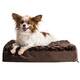 Thumbnail 9, FurHaven Ultra Plush Deluxe Orthopedic Mattress Dog Bed. Changes active main hero.