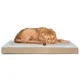 Thumbnail 18, FurHaven Ultra Plush Deluxe Orthopedic Mattress Dog Bed. Changes active main hero.