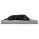 Thumbnail 19, FurHaven Ultra Plush Deluxe Orthopedic Mattress Dog Bed. Changes active main hero.