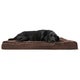 Thumbnail 23, FurHaven Ultra Plush Deluxe Orthopedic Mattress Dog Bed. Changes active main hero.