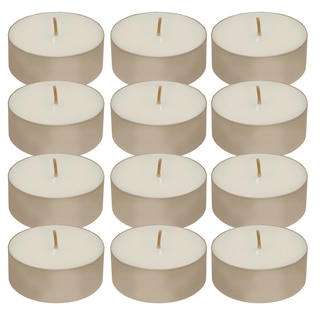 Mega Tea Light Candles (12-pack)