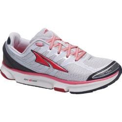 Women's Altra Footwear Provision 2.5 Running Shoe Shitake/Poppy Red