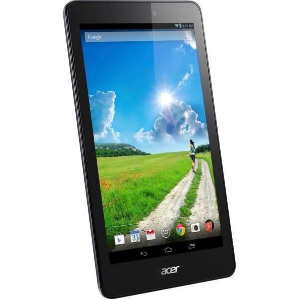 Acer ICONIA B1-810-17KK Tablet - 8" - 1 GB DDR3L SDRAM - Intel Atom Z