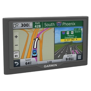 Garmin n vi 67LM Automobile Portable GPS Navigator