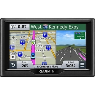 Garmin n vi 58 Automobile Portable GPS Navigator - Portable