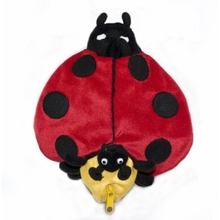 Baby Sherpa Safe 2 Go Ladybug Child Safety Harness Backpack
