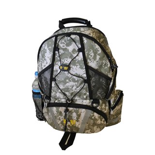 Baby Sherpa Digital Camp Diaper Backpack in Digital Camo
