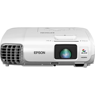 Epson PowerLite 98H LCD Projector - HDTV - 4:3