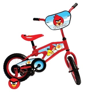 CFG Street Flyers Angry Birds R12 Kids Bicycles