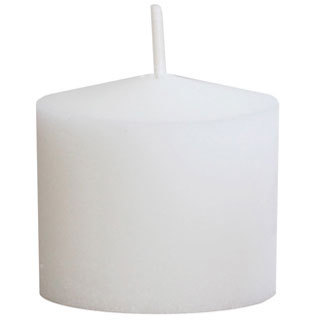 Paraffin 10-hour Votive Candles (Pack of 72)