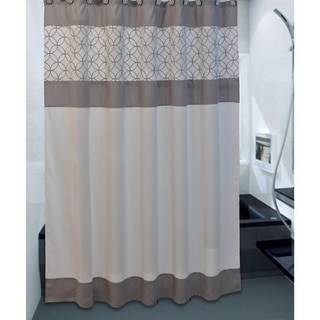 Sherry Kline Fresh Shower Curtain and Hook Set