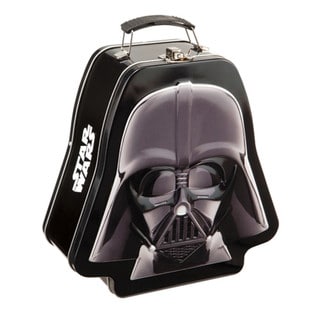Star Wars Darth Vader Embossed Lunch Box