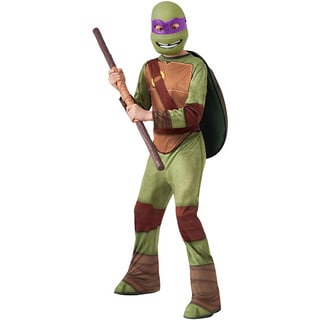 Teenage Mutant Ninja Turtles Donatello Kid's Costume
