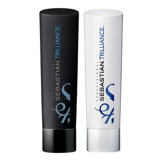 Sebastian Professional 8.Trilliance 45-ounce Shampoo and Conditioner