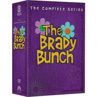 The Brady Bunch: The Complete Series (DVD)