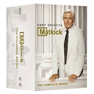 Matlock: The Complete Series (DVD)