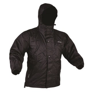 Onyx Outdoor Packable Nylon Rain Jacket