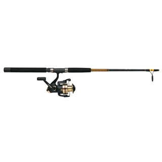 Shakespeare 7-foot Ugly Stik Bigwater Combo
