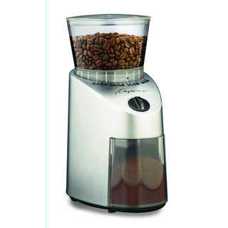 Capresso ACAP56004K1 560.04 Infinity Conical Burr Coffee Grinder Kit