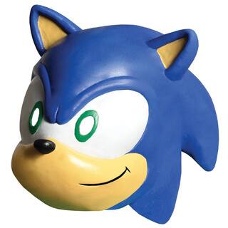 Sonic the Hedgehog Vinyl Mask