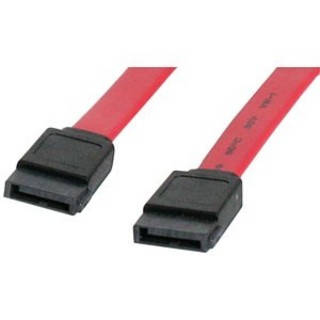StarTech.com 18in SATA Serial ATA Cable