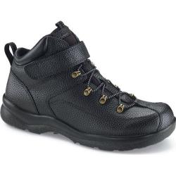 Men's Apex Hiking Boot Black Full Grain Leather