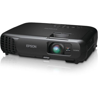 Epson EX5220 Refurbished LCD Projector - 720p - HDTV - 4:3